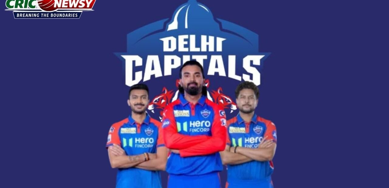 Delhi Capitals Squad 2026 with Price