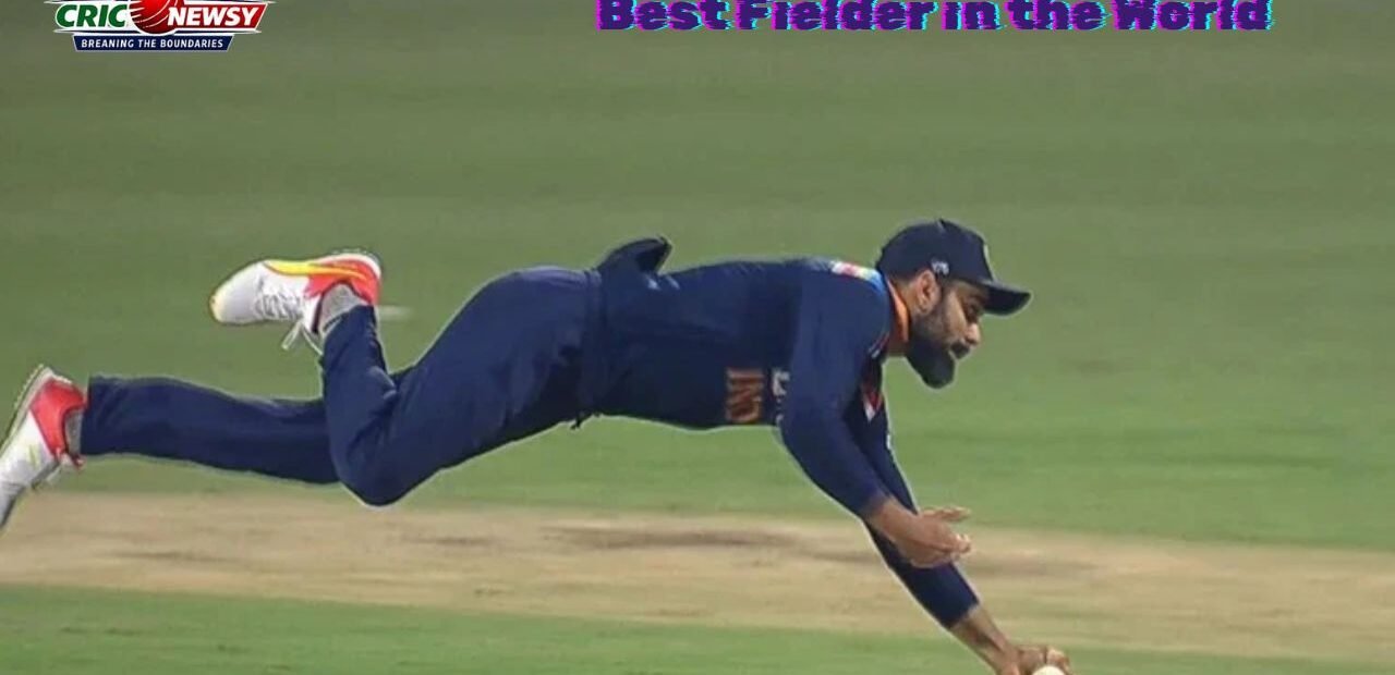 Best Fielder in the World: Top 10 Greatest Cricket Fielders Ever