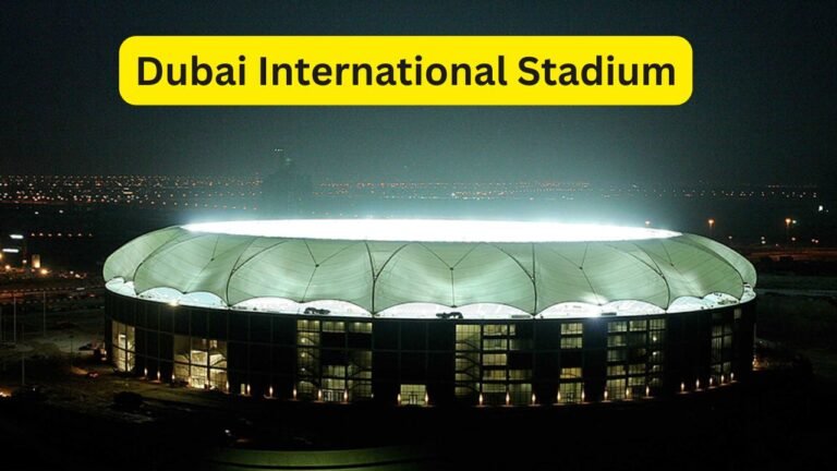 Dubai International Stadium