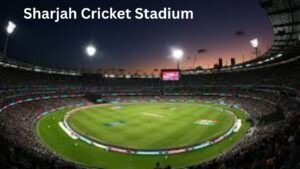 Sharjah Cricket Stadium