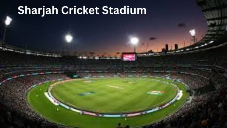 Sharjah Cricket Stadium