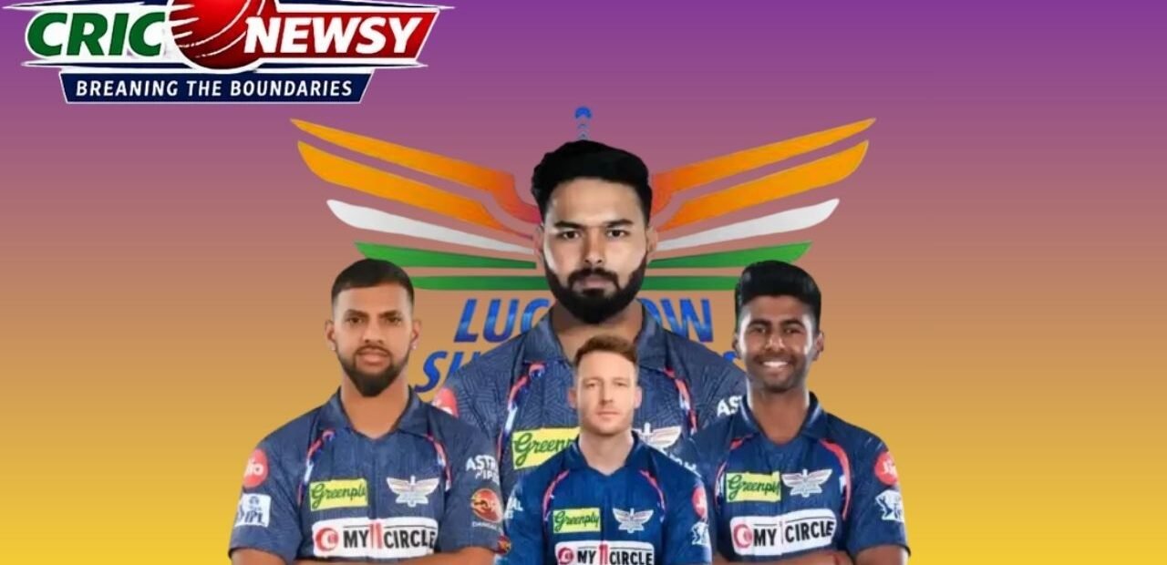 Lucknow Super Giants Squad With Price