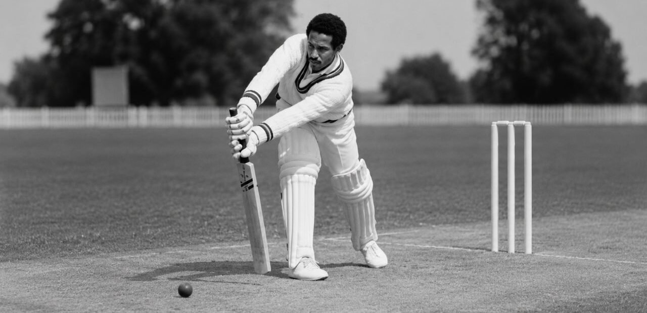 Godfather of Cricket