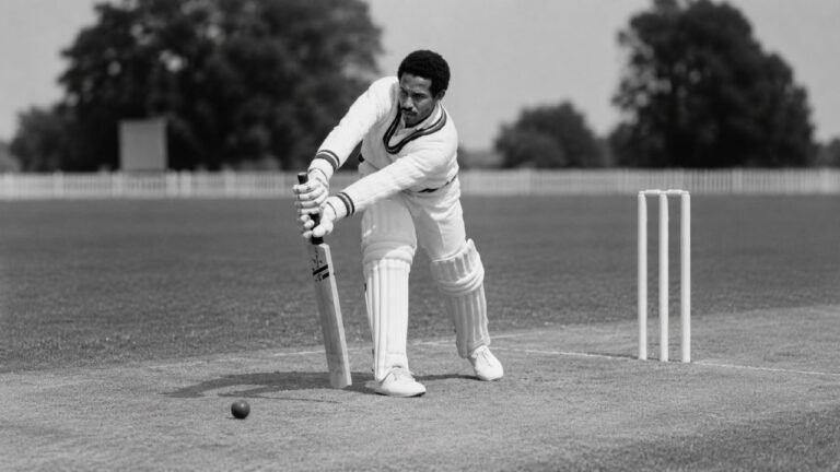 Godfather of Cricket