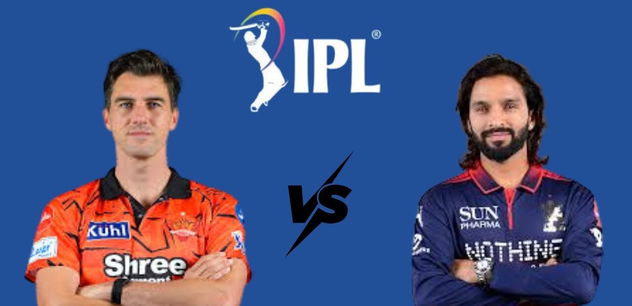 Sunrisers Hyderabad vs Royal Challengers Bengaluru Scorecard