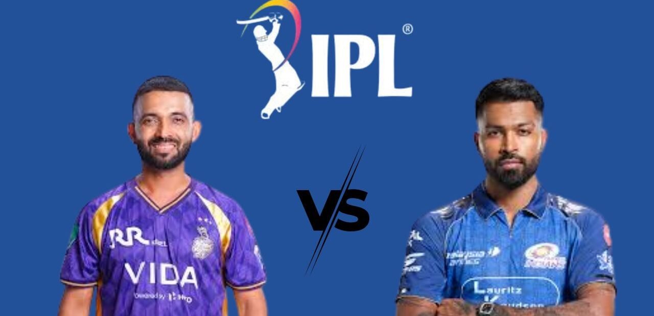 Kolkata Knight Riders vs Mumbai Indians Match Scorecard