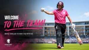 Sophie Luff’s Heroics Guide Somerset to Thrilling Victory Over Surrey