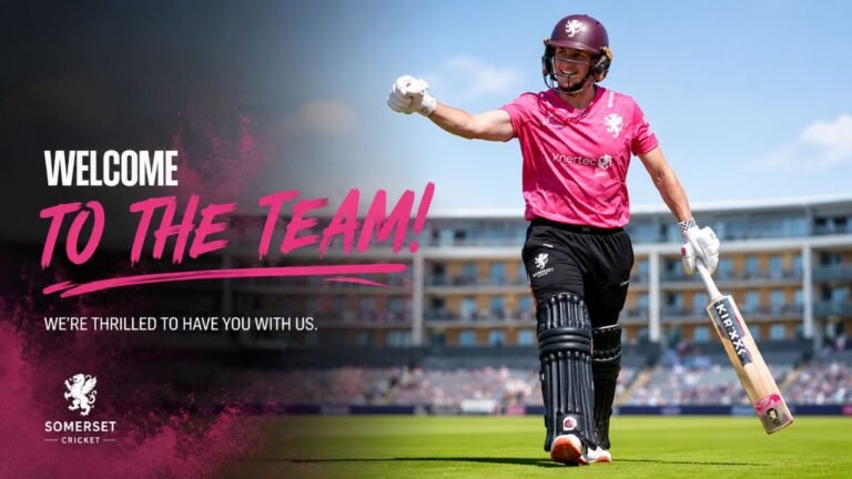 Sophie Luff’s Heroics Guide Somerset to Thrilling Victory Over Surrey