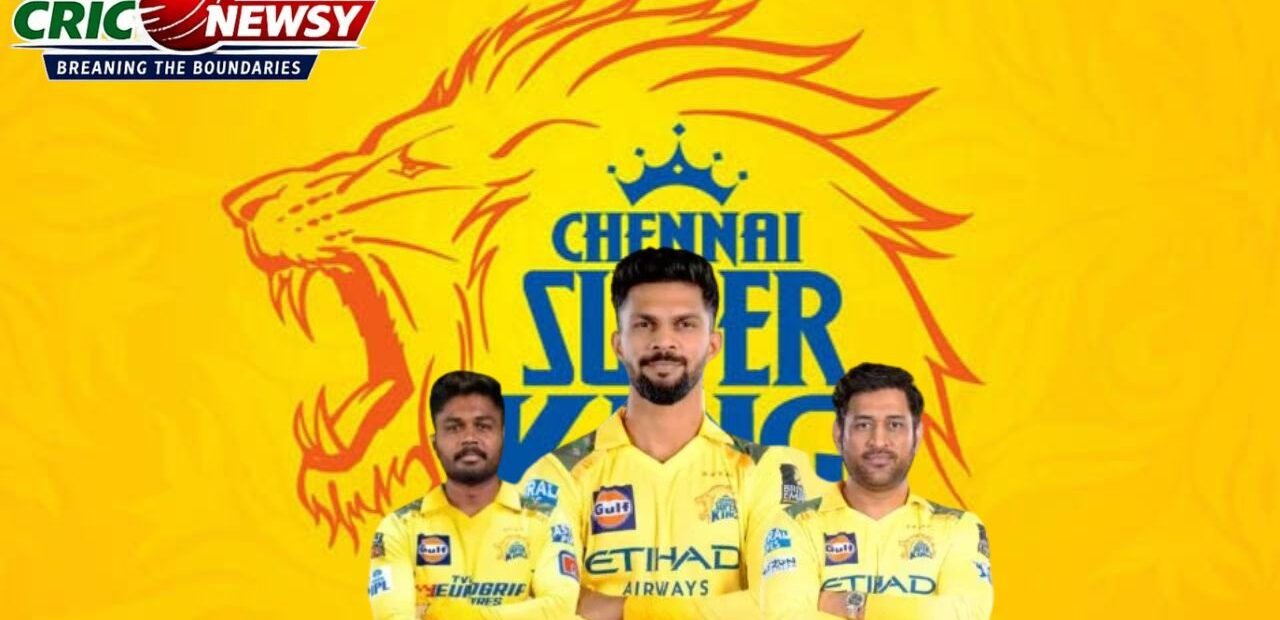 Chennai Super Kings Squad With Price