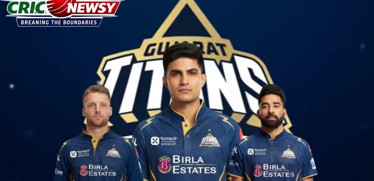 Gujarat Titans Squad With Price