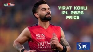 Virat Kohli IPL 2026 Price: Salary, RCB Retention, Earnings & IPL Career
