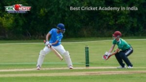 Best Cricket Academy in India