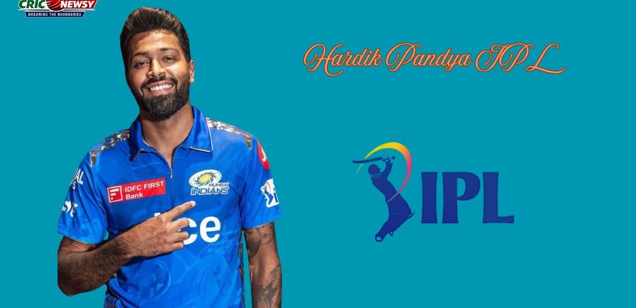 Hardik Pandya IPL