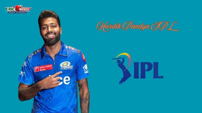 Hardik Pandya IPL