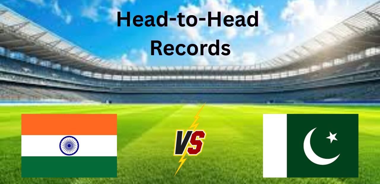 India National Cricket Team vs Pakistan National Cricket Team Stats