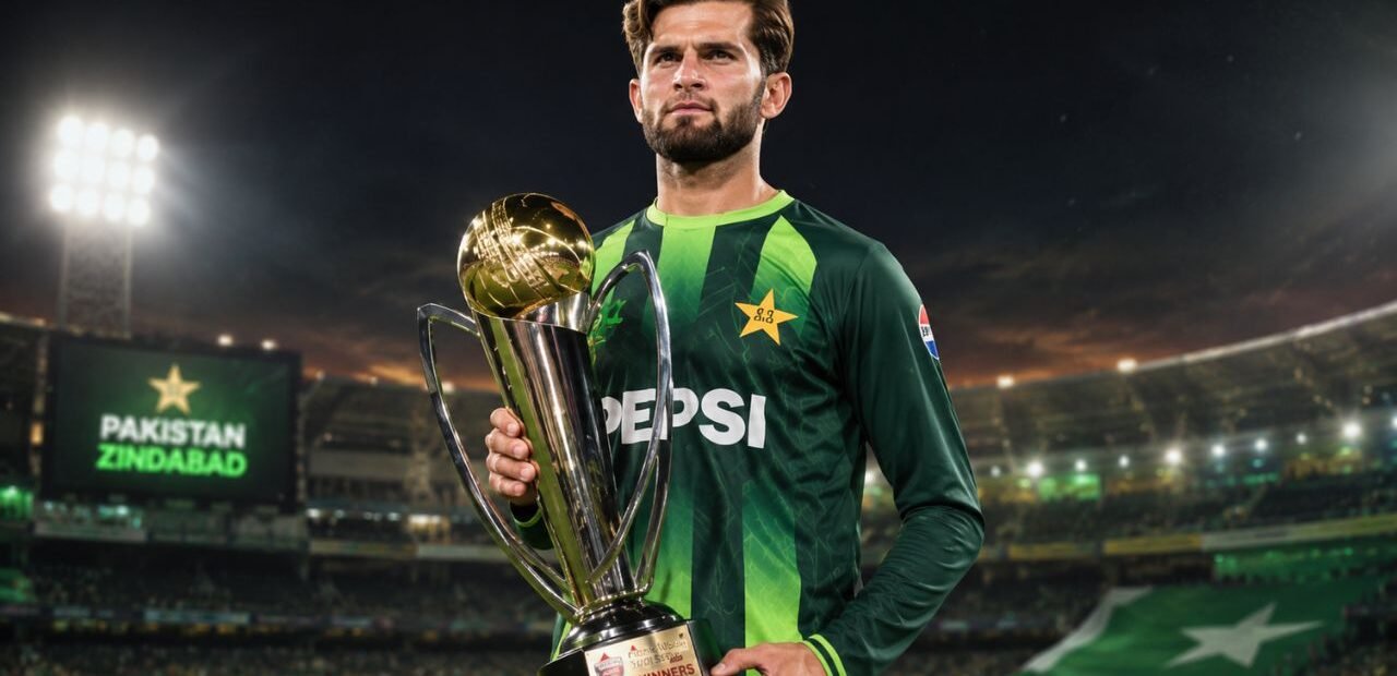 Shaheen Afridi Responds to Criticism Over Pakistan Pitch Preparation