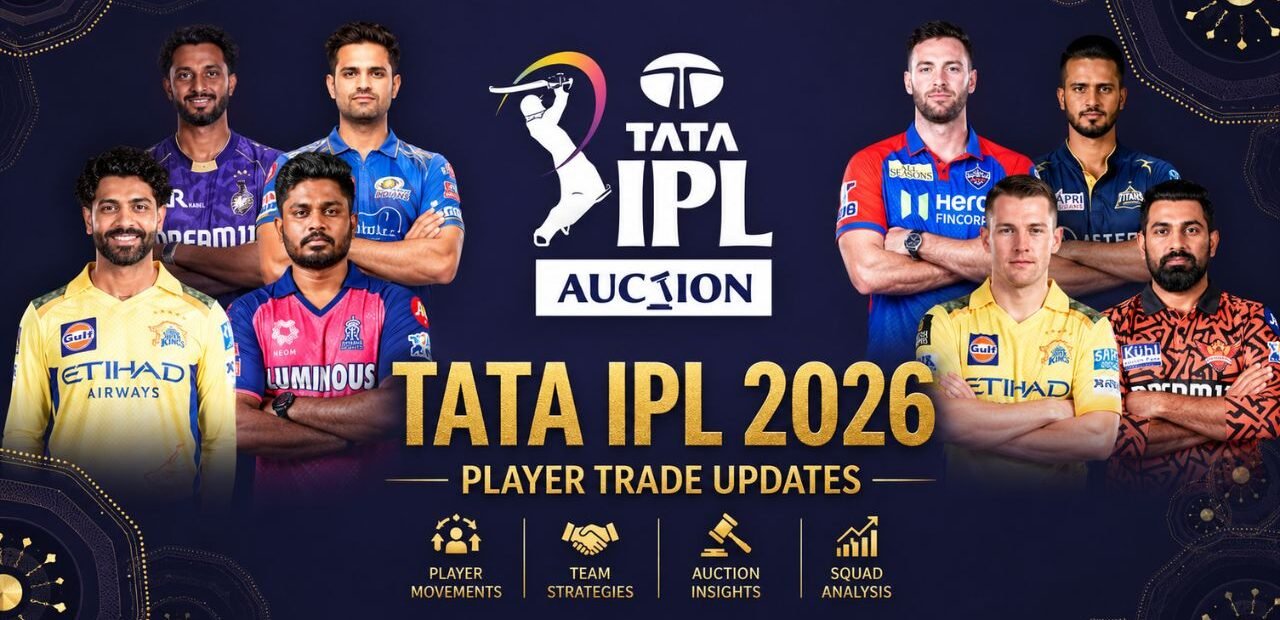 IPL Retention 2026 List All Team With Price