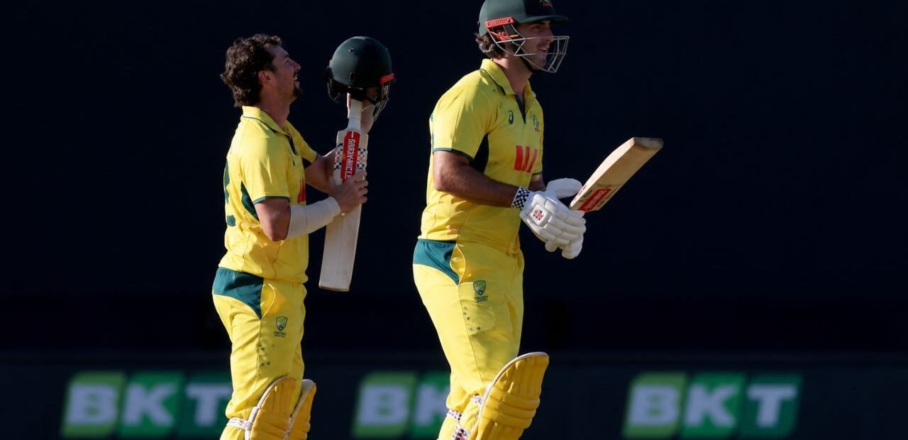 Travis Head Ruled Out of Bangladesh Tour, Mitchell Marsh to Miss ODIs as Australia Call Up Todd Murphy 