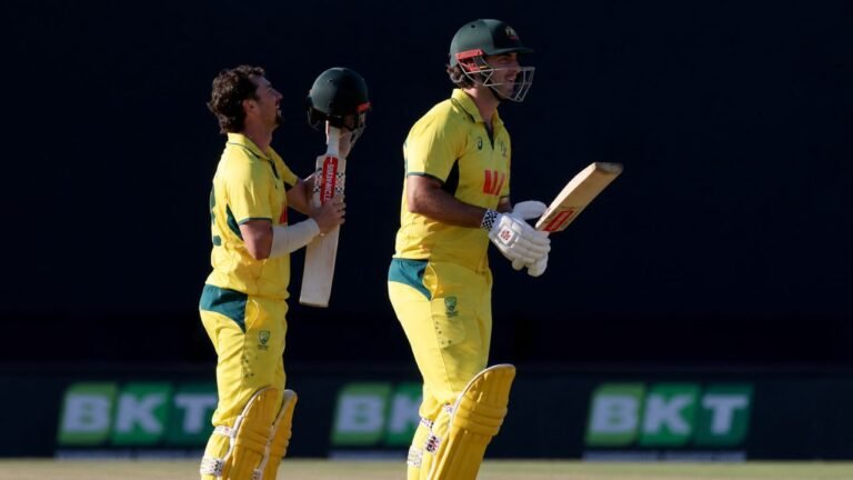 Travis Head Ruled Out of Bangladesh Tour, Mitchell Marsh to Miss ODIs as Australia Call Up Todd Murphy 