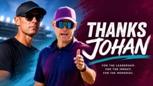 Johan Botha Steps Down As Queensland & Brisbane Heat Coach After Two Seasons