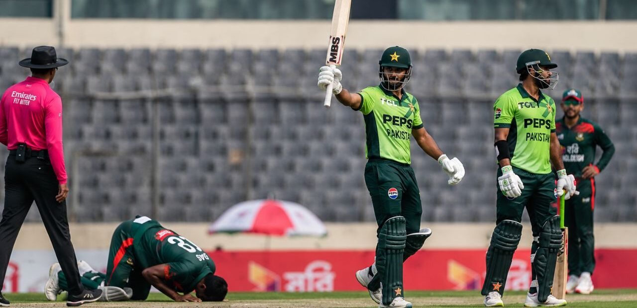 Farhan, Bangladesh Post 284 Tough to Chase down for Australia in 1st ODI