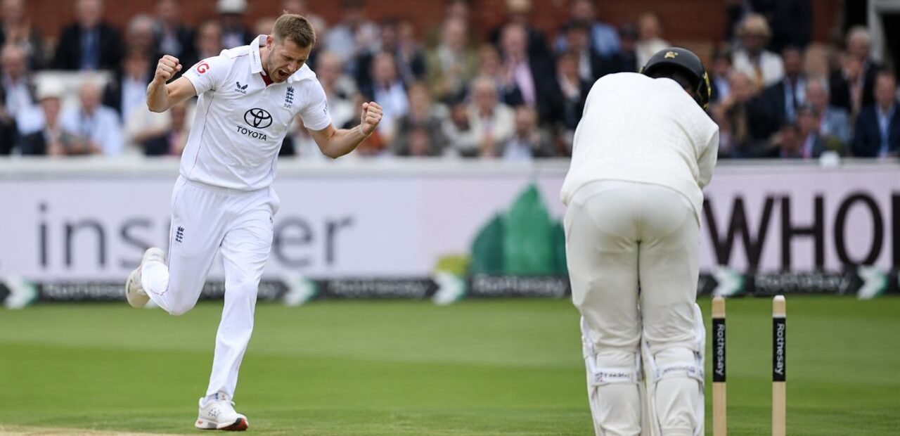 Lord’s Pitch Rated ‘Unsatisfactory’ After England’s Win Over New Zealand
