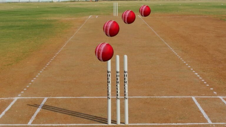 6 Ball 6 Wicket Record List