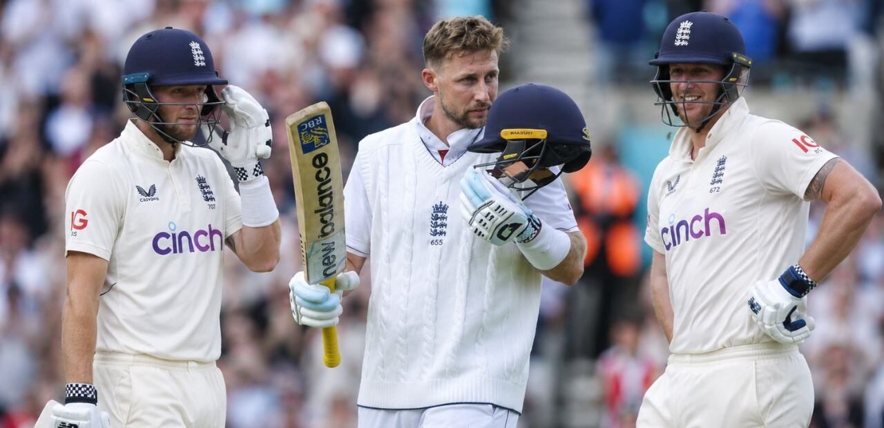 Joe Root Named England Captain as Ben Stokes Misses 2nd Test vs New Zealand