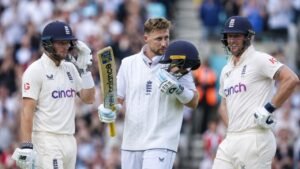Joe Root Named England Captain as Ben Stokes Misses 2nd Test vs New Zealand