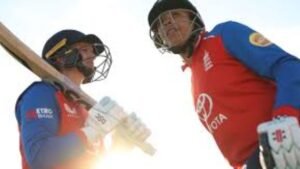 England face Sri Lanka at Edgbaston as they start their Women's T20 World Cup 2026