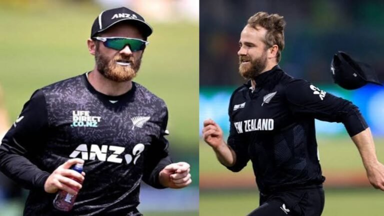Kane Williamson Retires from International Cricket, Bringing Curtain Down on a Glittering Career