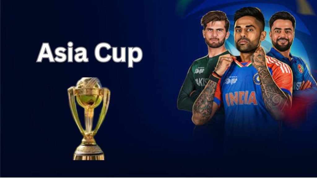 How Can I Watch the Asia Cup Live Free? Best Legal Streaming Options (2026)