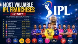 Biggest Cricket Franchise in the World 2026